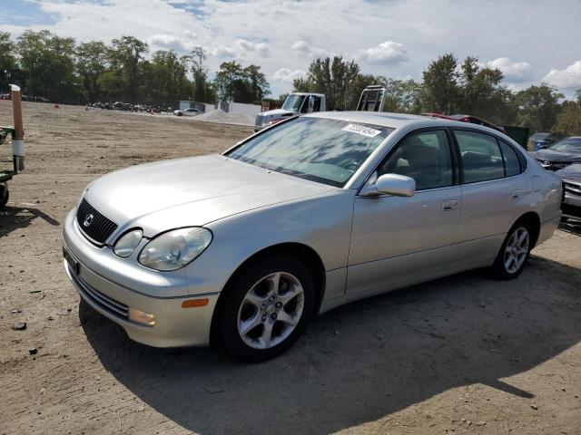 LEXUS GS 300 2004 jt8bd69s840200276