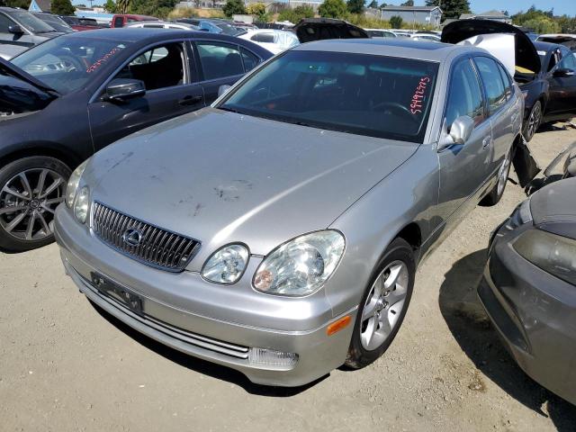 LEXUS GS 300 2005 jt8bd69s850206595