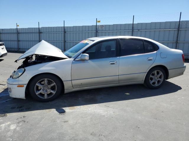 LEXUS GS300 2001 jt8bd69s910122490