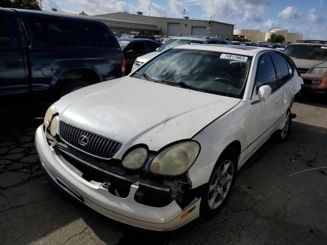 LEXUS GS300 2001 jt8bd69s910138317