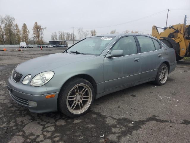 LEXUS GS 300 2002 jt8bd69s920157418