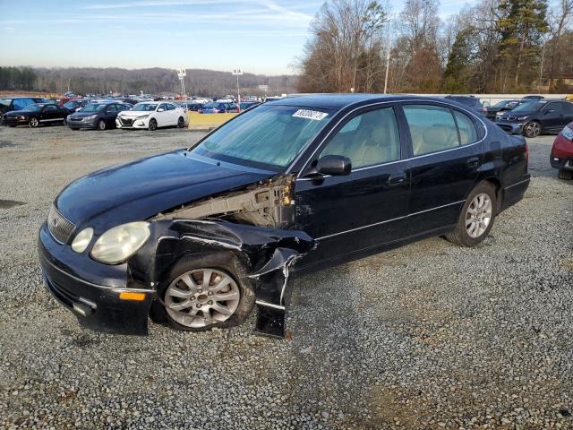 LEXUS GS300 2002 jt8bd69s920162344