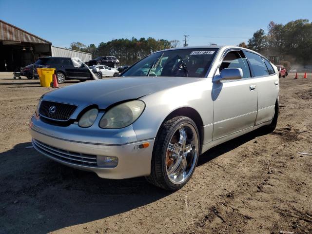 LEXUS GS300 2002 jt8bd69s920162702