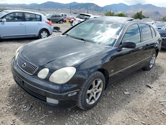 LEXUS GS 300 2002 jt8bd69s920168077