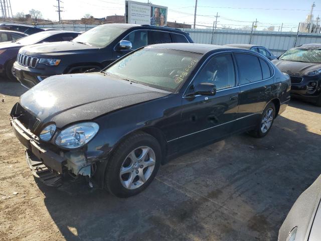 LEXUS GS 300 2002 jt8bd69s920172288