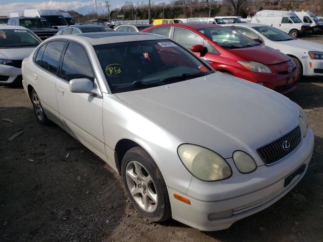 LEXUS GS 300 2003 jt8bd69s930184023