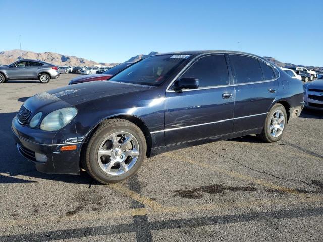 LEXUS GS 300 2004 jt8bd69s940191927