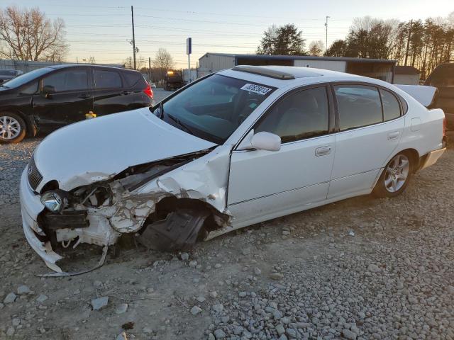 LEXUS GS300 2005 jt8bd69s950205570