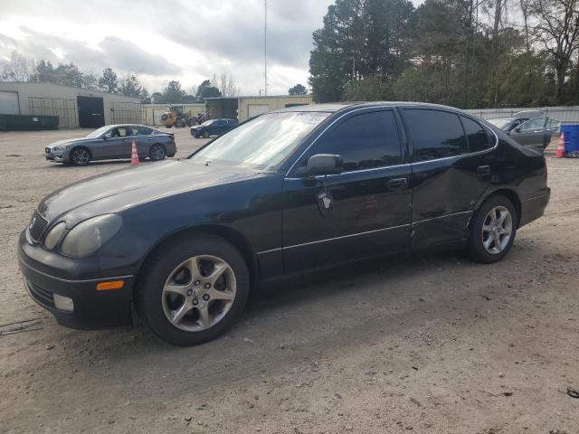 LEXUS GS 300 2001 jt8bd69sx10127598