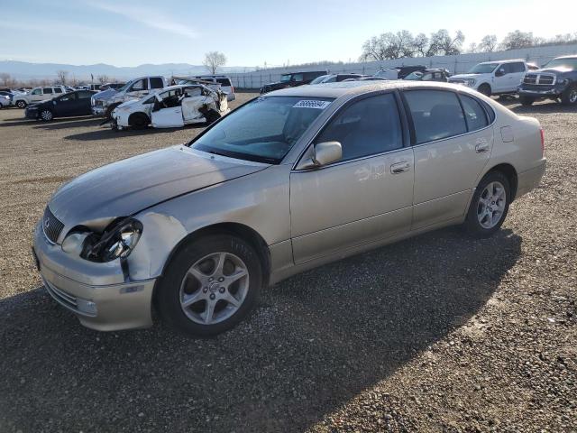 LEXUS GS300 2001 jt8bd69sx10136737