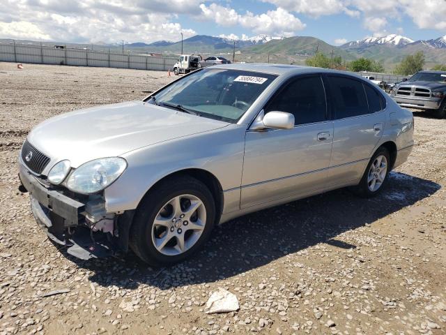 LEXUS GS300 2001 jt8bd69sx10144188