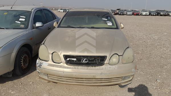 LEXUS GS 300 2003 jt8bd69sx30177016