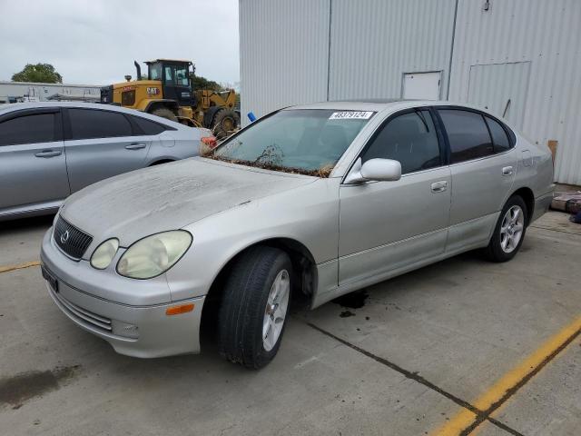 LEXUS GS 300 2003 jt8bd69sx30177310