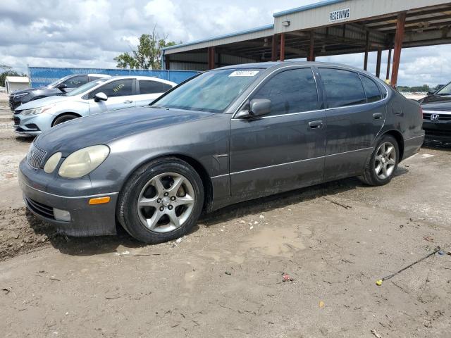 LEXUS GS 300 2003 jt8bd69sx30187710