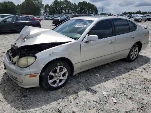 LEXUS GS300 2004 jt8bd69sx40194531