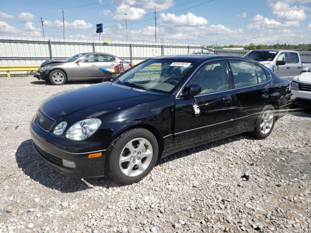 LEXUS GS300 2004 jt8bd69sx40199504