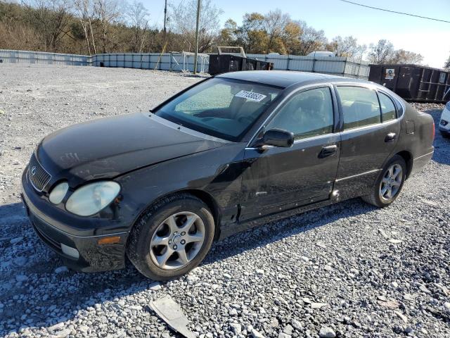 LEXUS GS300 2004 jt8bd69sx40200697