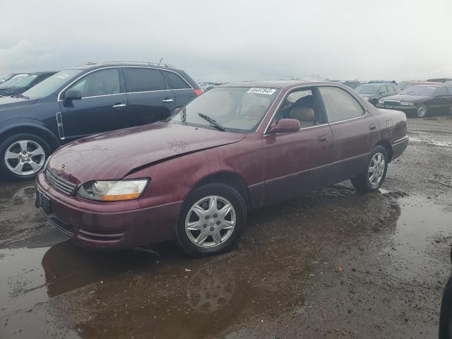 LEXUS ES300 1996 jt8bf12g0t0132668