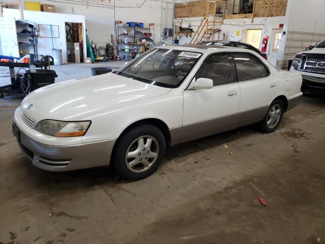 LEXUS ES 300 1996 jt8bf12g0t0146411