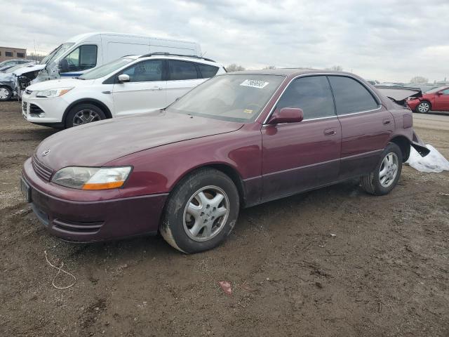 LEXUS ES300 1996 jt8bf12g0t0179859