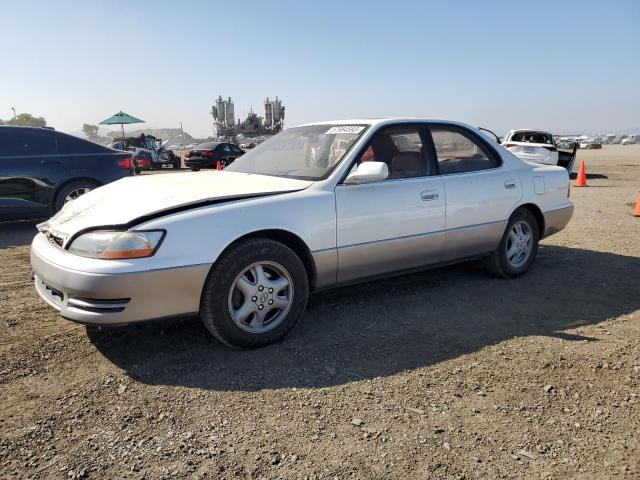 LEXUS ES 300 1996 jt8bf12g1t0140536