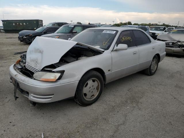 LEXUS ES 300 1996 jt8bf12g2t0172427