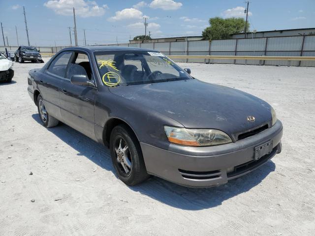 LEXUS ES 300 1996 jt8bf12g5t0168999