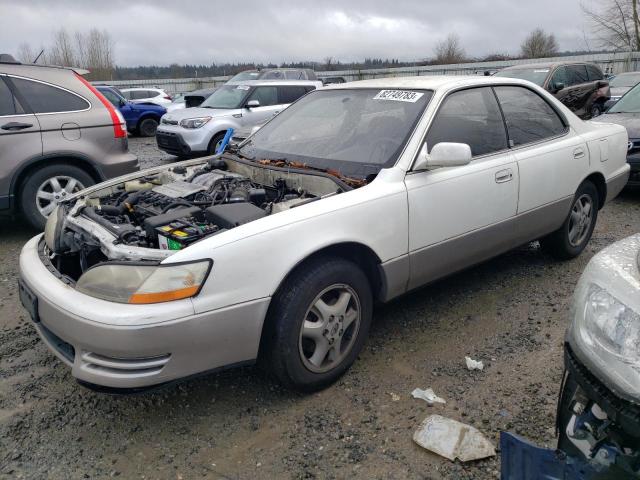 LEXUS ES300 1996 jt8bf12g6t0137924