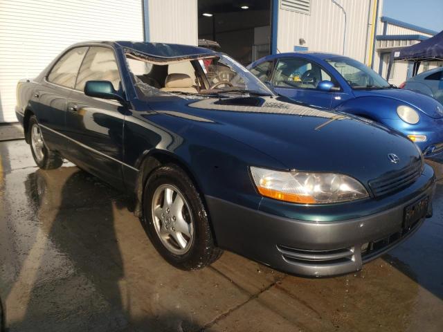 LEXUS ES 300 1996 jt8bf12gxt0138302