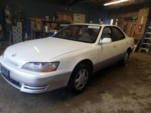 LEXUS ES300 1996 jt8bf12gxt0173390