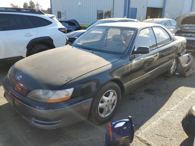 LEXUS ES300 1996 jt8bf12gxt0176595