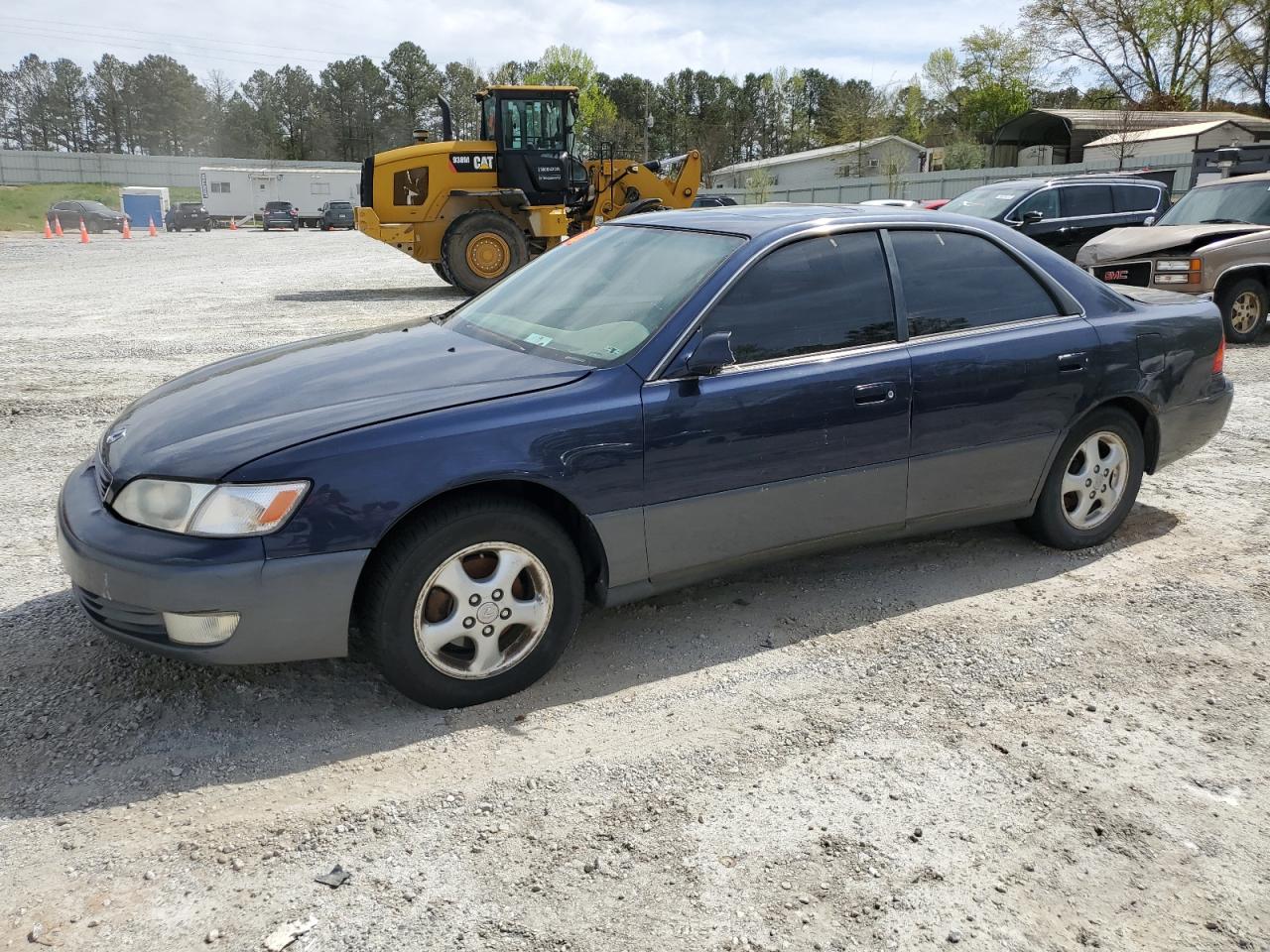 LEXUS ES 1997 jt8bf22g0v0039304