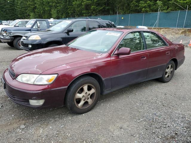 LEXUS ES 300 1997 jt8bf22g0v5012784