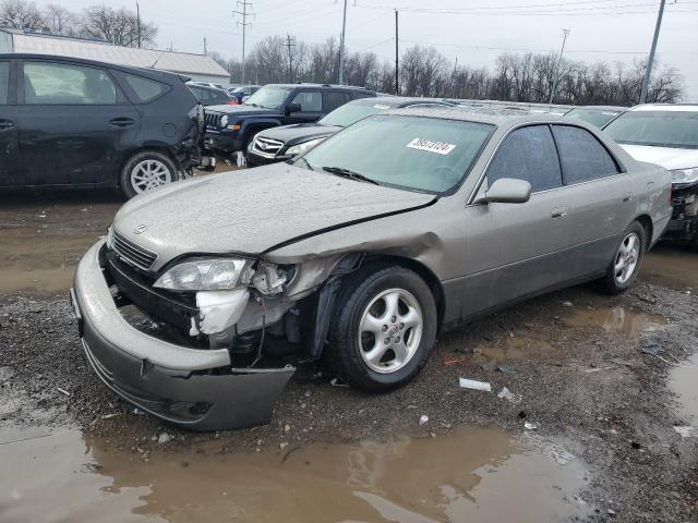 LEXUS ES300 1997 jt8bf22g1v0027985