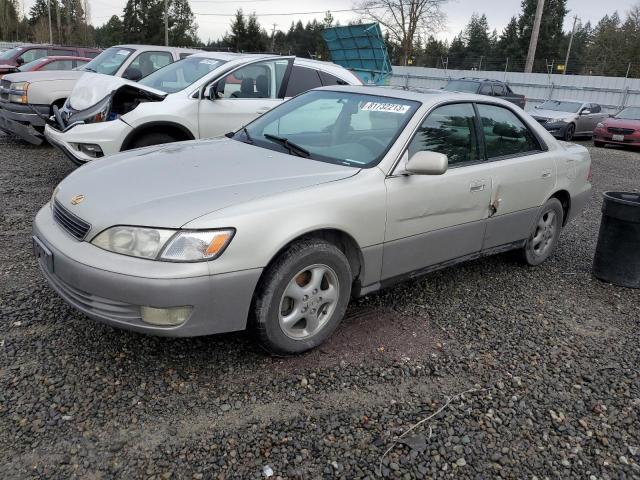 LEXUS ES300 1997 jt8bf22g1v0055494