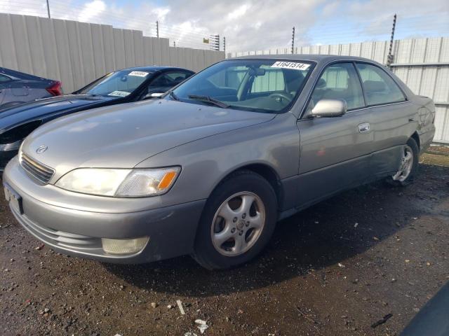 LEXUS ES300 1997 jt8bf22g2v0038431