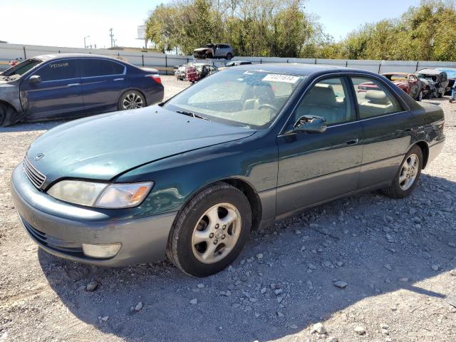 LEXUS ES 300 1997 jt8bf22g2v0050739