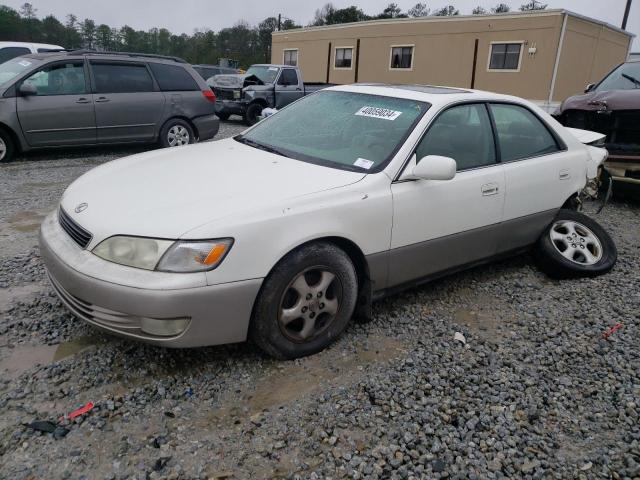 LEXUS ES300 1997 jt8bf22g3v0017927