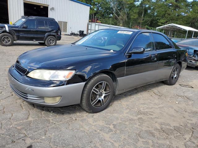 LEXUS ES 300 1997 jt8bf22g3v0043444