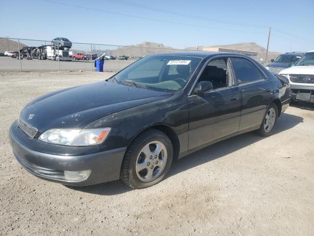 LEXUS ES300 1997 jt8bf22g3v5002914