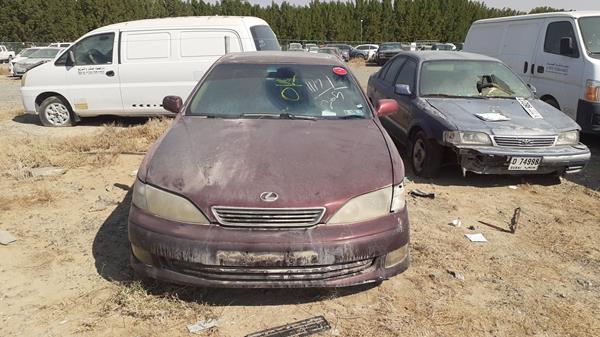 LEXUS ES 300 1997 jt8bf22g3v5008549