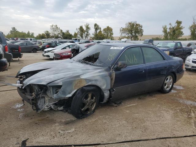 LEXUS ES300 1997 jt8bf22g3v5012259