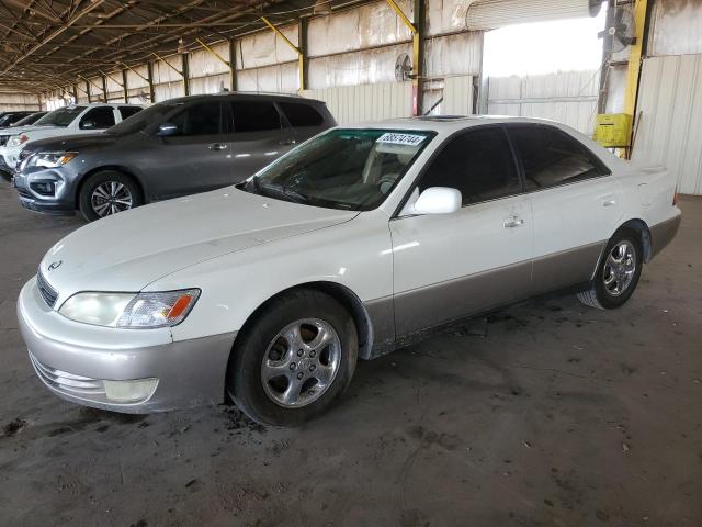 LEXUS ES 300 1997 jt8bf22g4v0032663