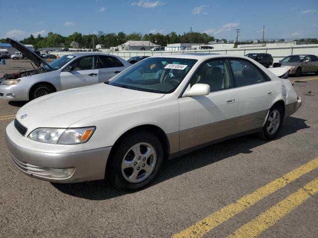 LEXUS ES300 1997 jt8bf22g4v0041055