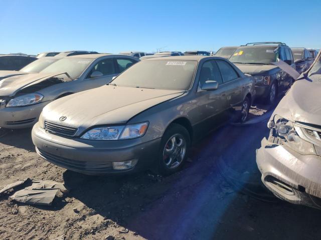 LEXUS ES300 1997 jt8bf22g4v5005871