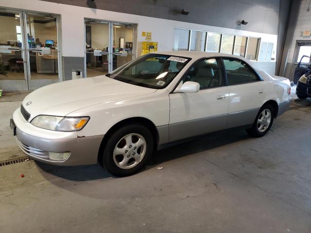 LEXUS ES 300 1997 jt8bf22g4v5012447