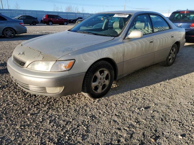 LEXUS ES300 1997 jt8bf22g5v0066370