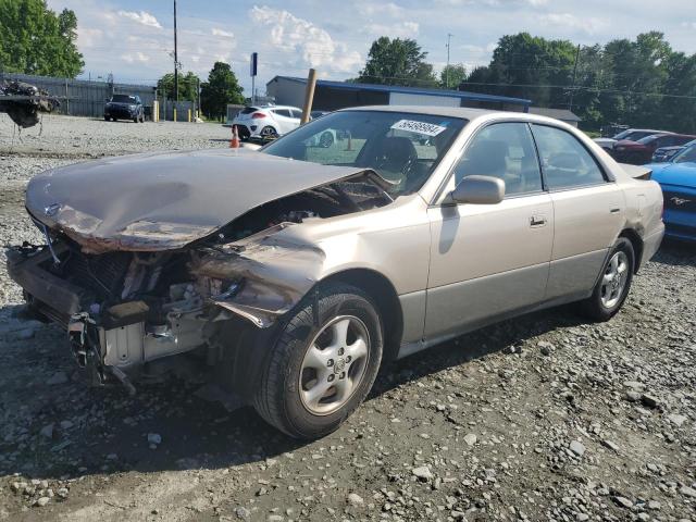 LEXUS ES 300 1997 jt8bf22g5v0078101