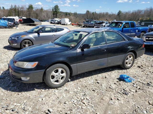 LEXUS ES300 1997 jt8bf22g6v0028016