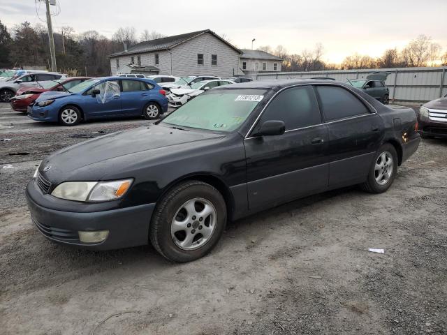 LEXUS ES300 1997 jt8bf22g6v0068645